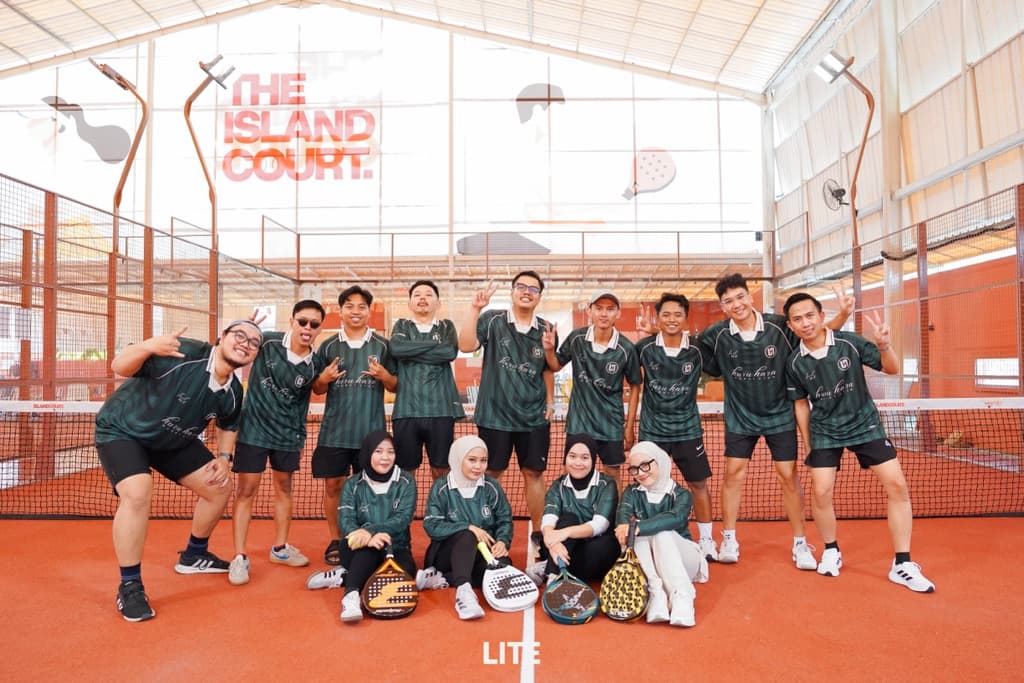 HURU HARA PADEL CLUB media 4