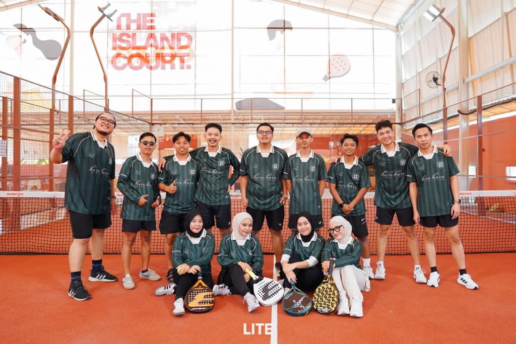 HURU HARA PADEL CLUB media 2