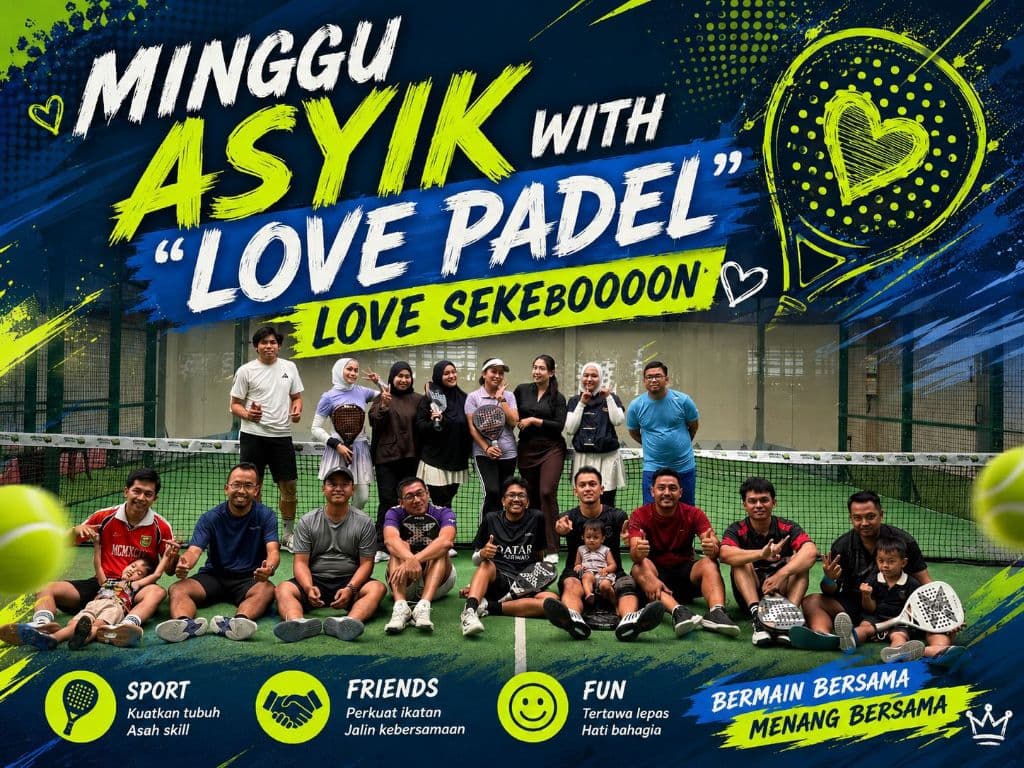 Love Padel Club media 1