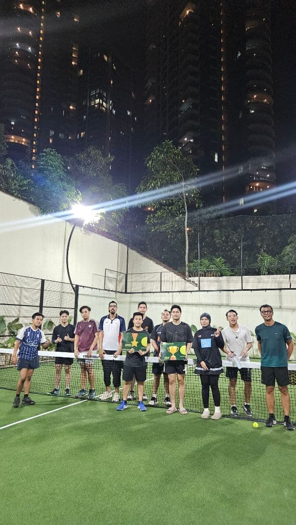 Geng Gong Padel media 5