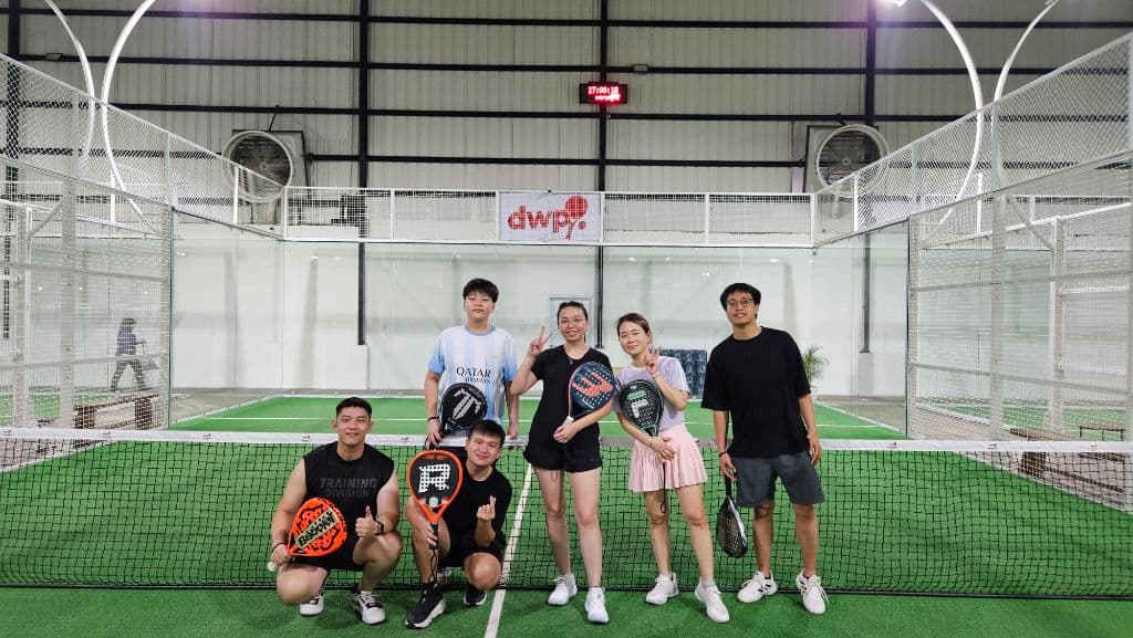 Geng Gong Padel media 3