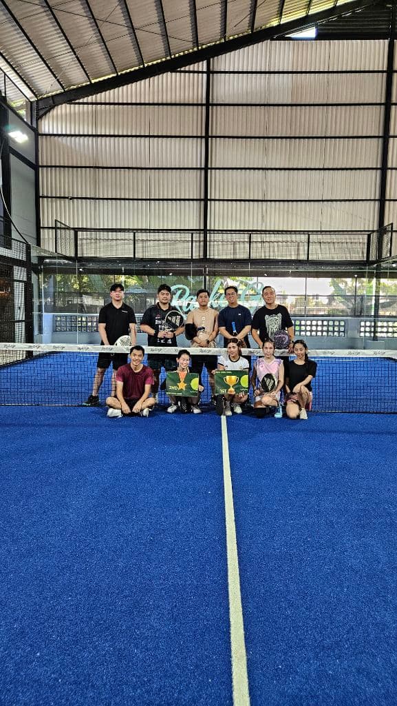 Geng Gong Padel media 2