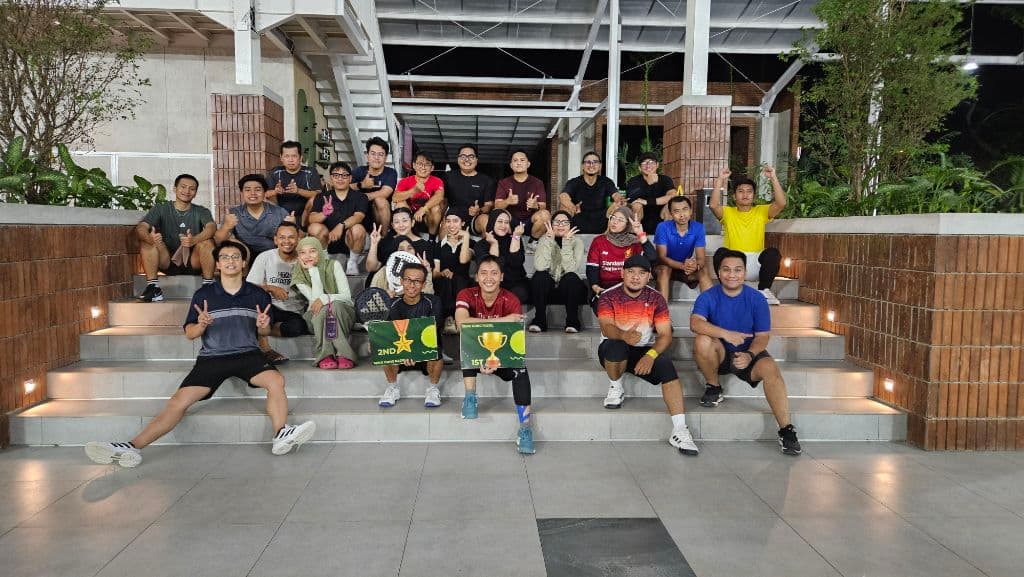 Geng Gong Padel media 6