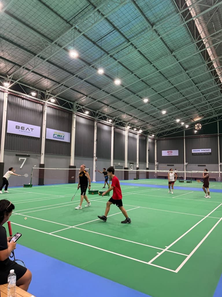Burmazo Funminton Squad 🏸 media 1