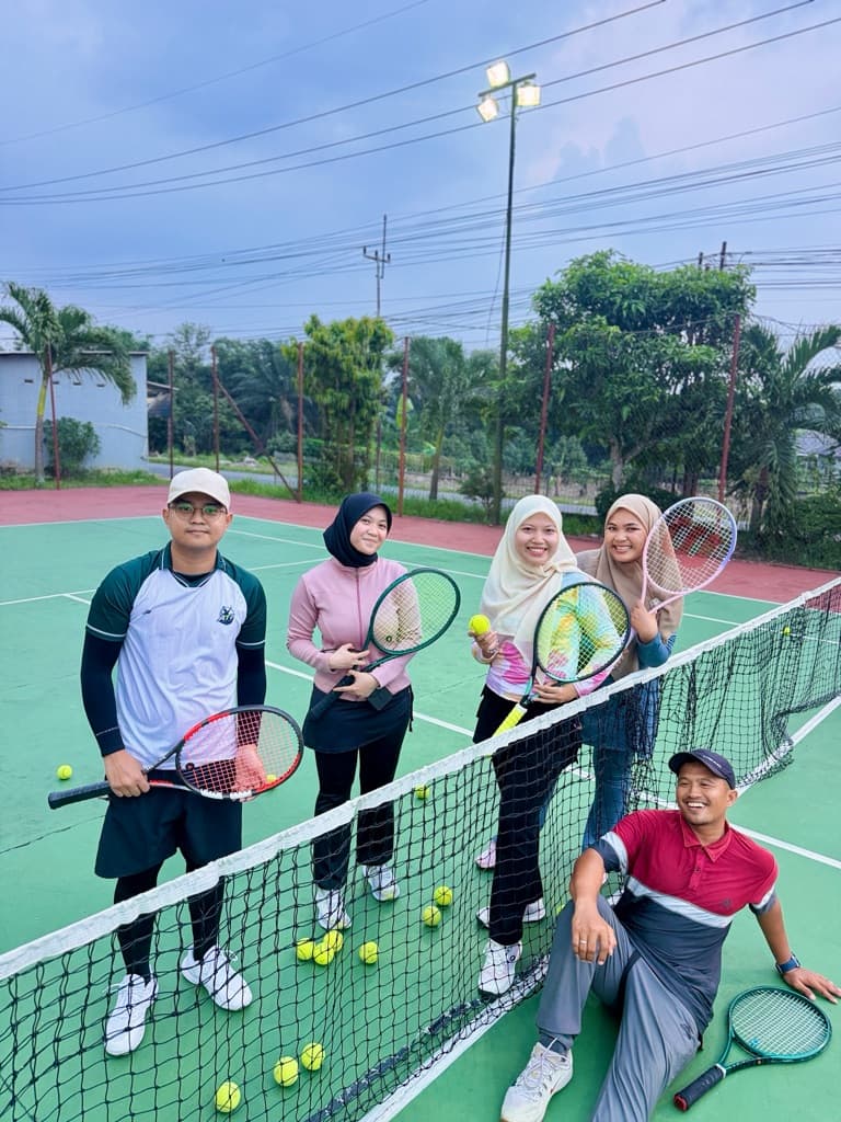 rumah tenis iqbal media 3