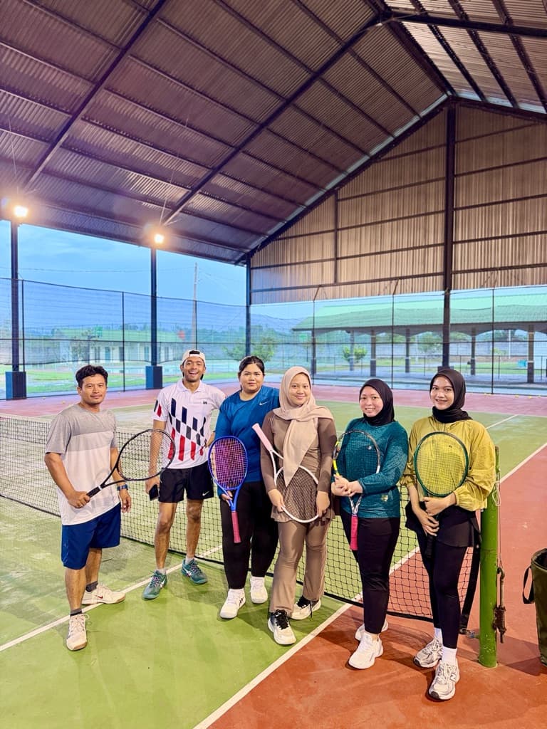 rumah tenis iqbal media 2