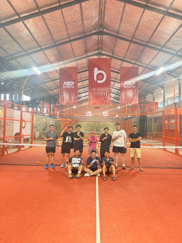 PADEL PUDEL CLUB media 1
