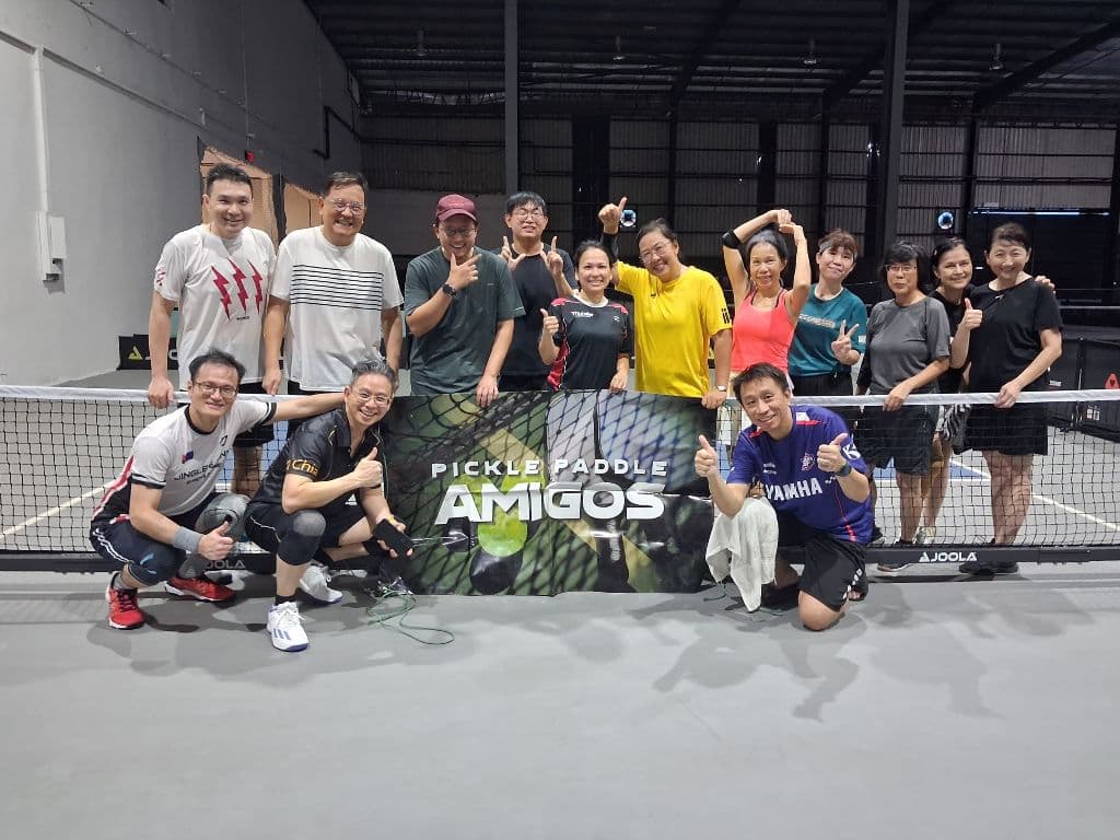 Pickle Paddle Amigos media 5