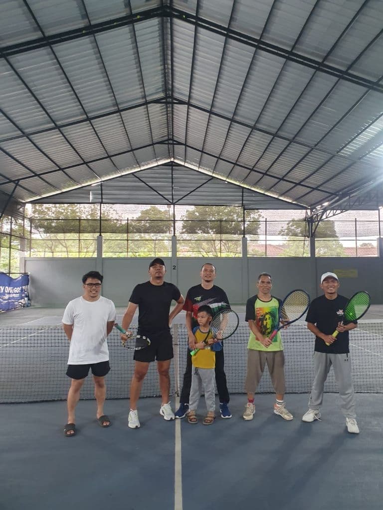 Mabar Beginner Indoor Arcamanik media 1