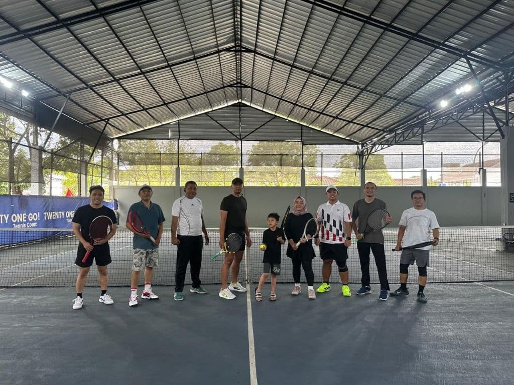 Mabar Beginner Indoor Arcamanik media 3