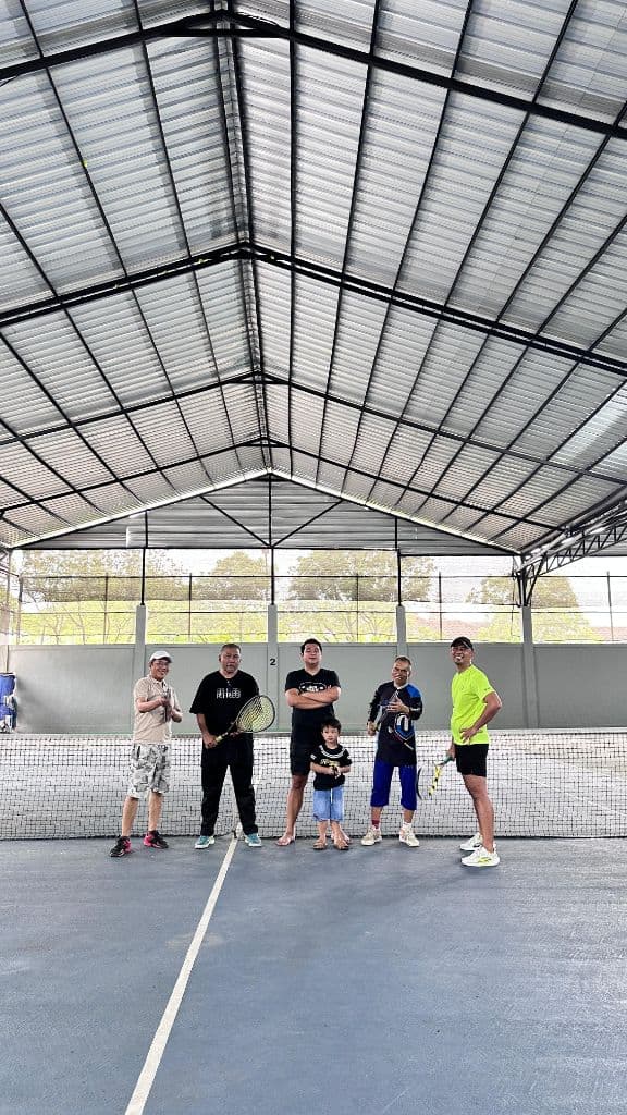 Mabar Beginner Indoor Arcamanik media 2