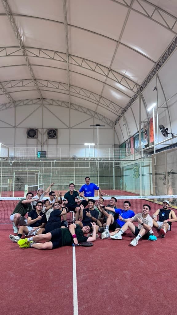 Fried Padel media 1