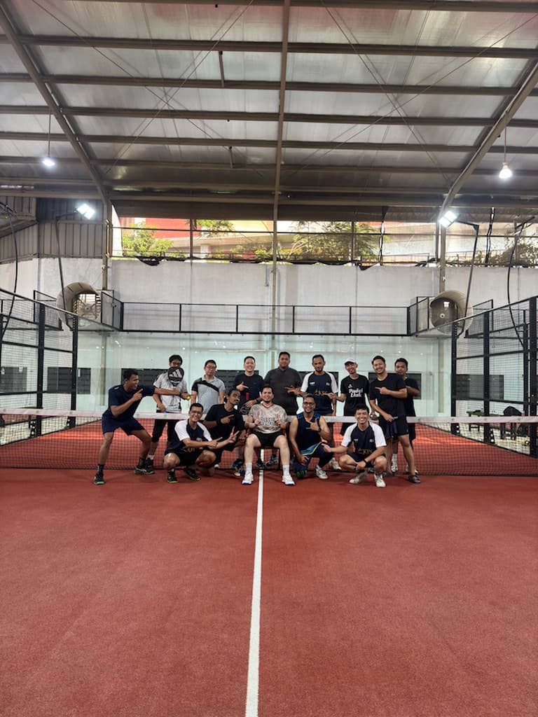 Fried Padel media 2