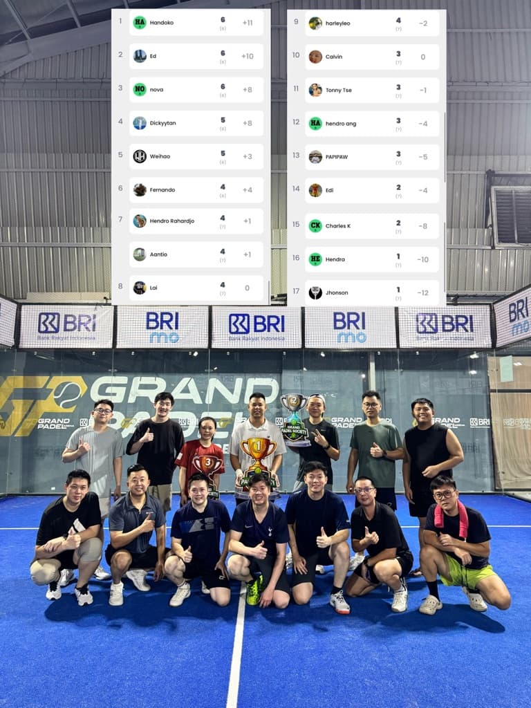 ROYAL PADEL media 1