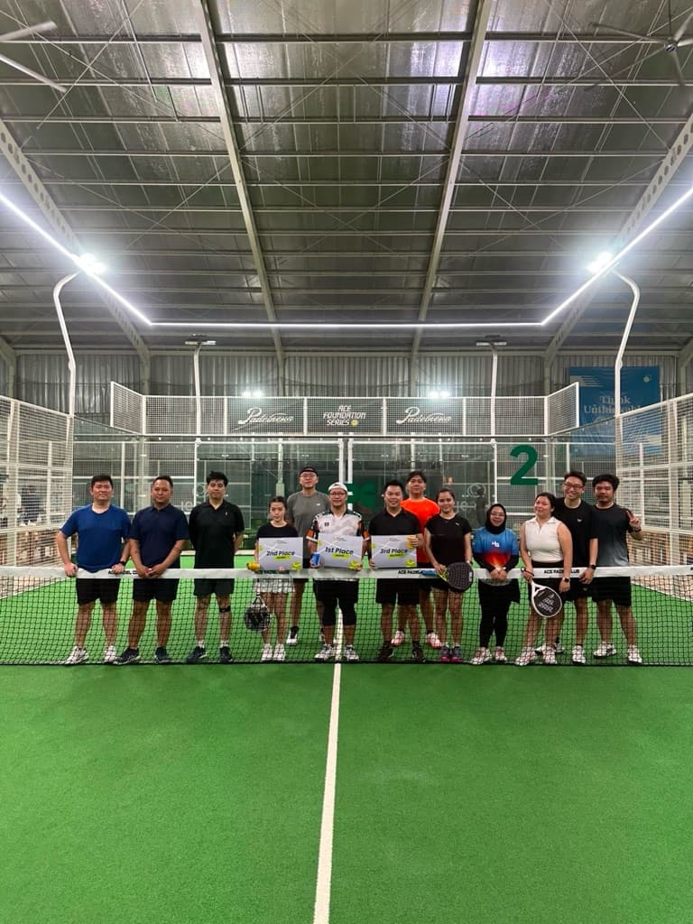 Pishang Padel Club media 3