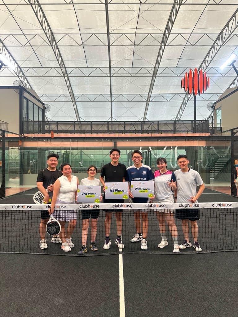 Pishang Padel Club media 2