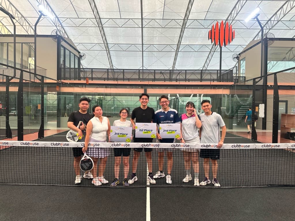 Pishang Padel Club media 1