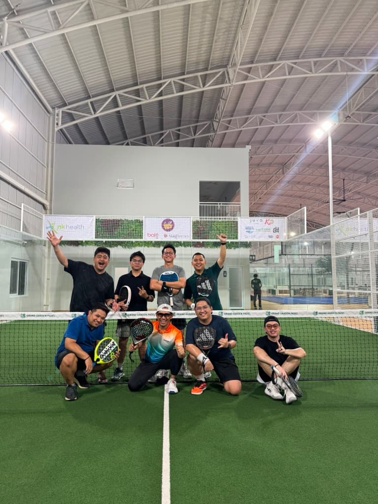 Padelito Padelino media 1