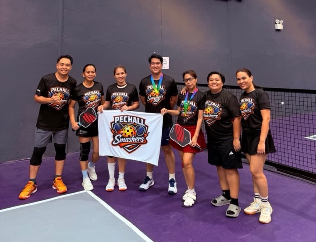 PECHALL Smashers media 6