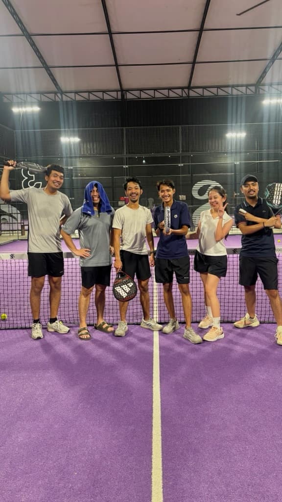 Paradis Padel Club media 4