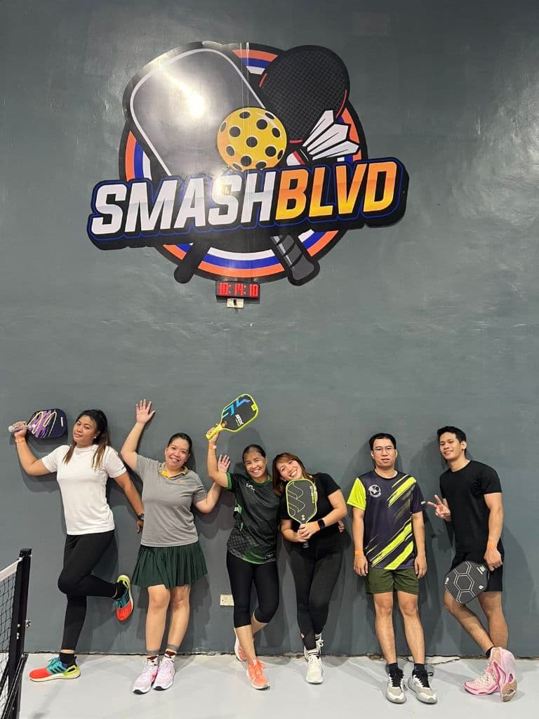 Smash Blvd Pickleball & Badminton media 6