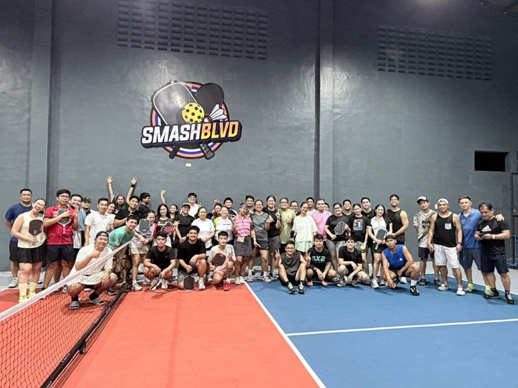 Smash Blvd Pickleball & Badminton media 5