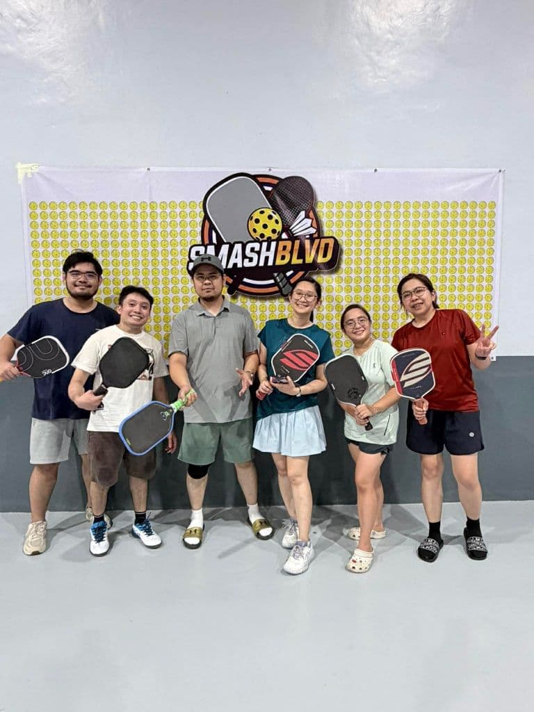 Smash Blvd Pickleball & Badminton media 3