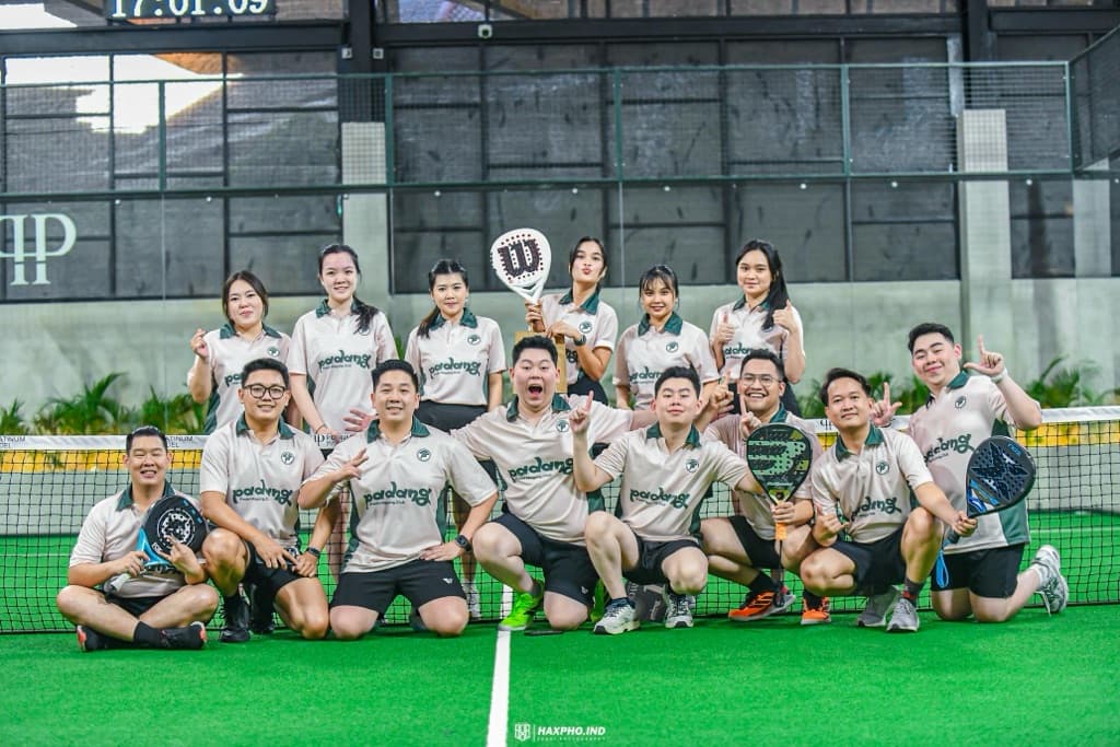 PADANG - Padel Magang.Club media 1