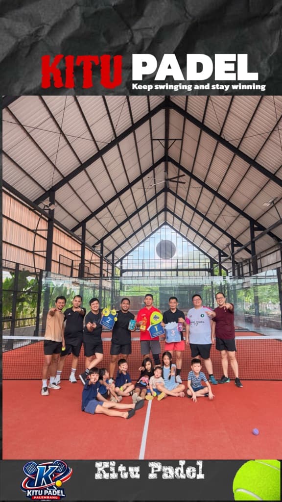 Kitu Padel  media 3
