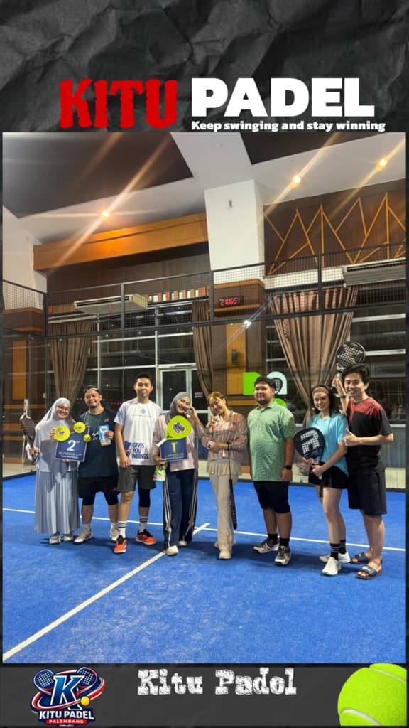 Kitu Padel  media 1