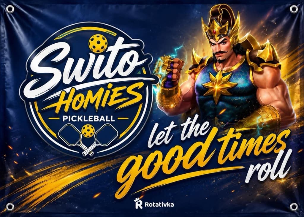Swito Homies Pickleball media 4