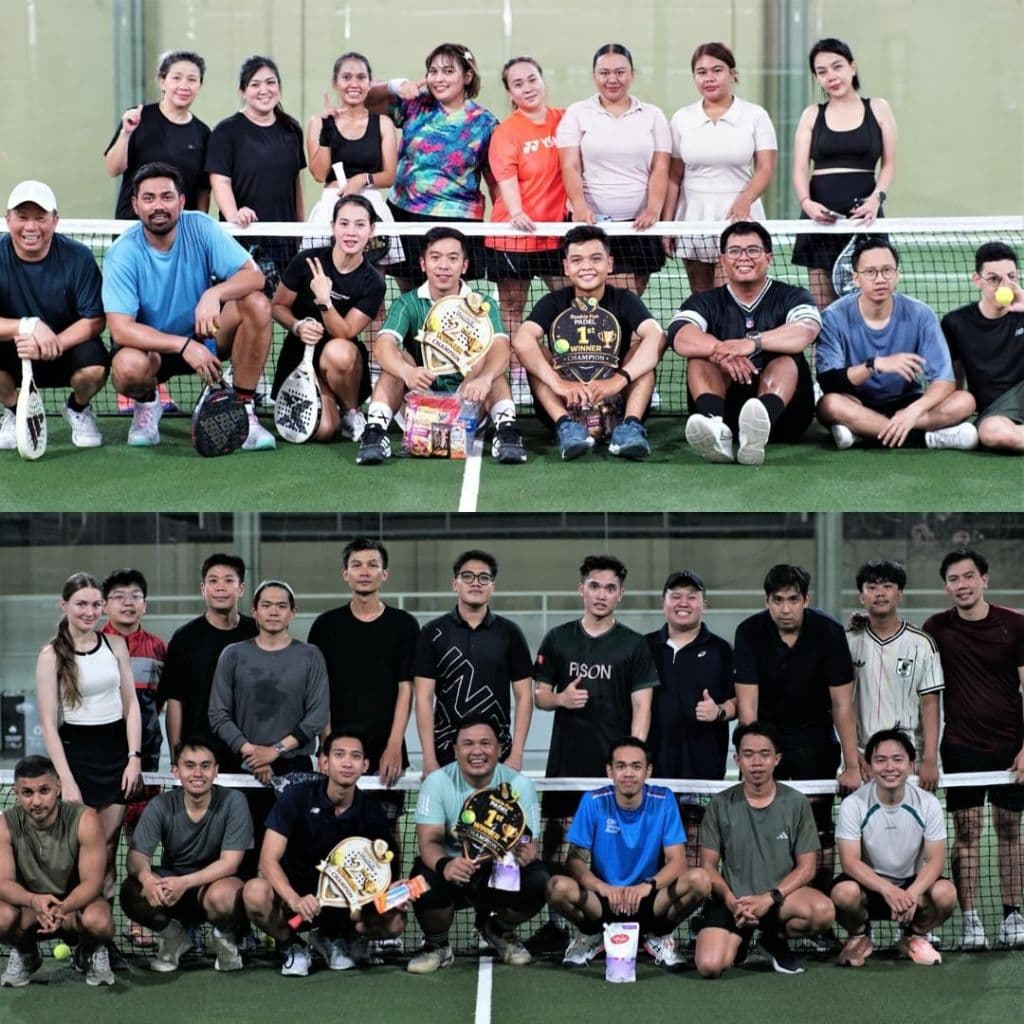 💥 Rookie Fun Padel media 1