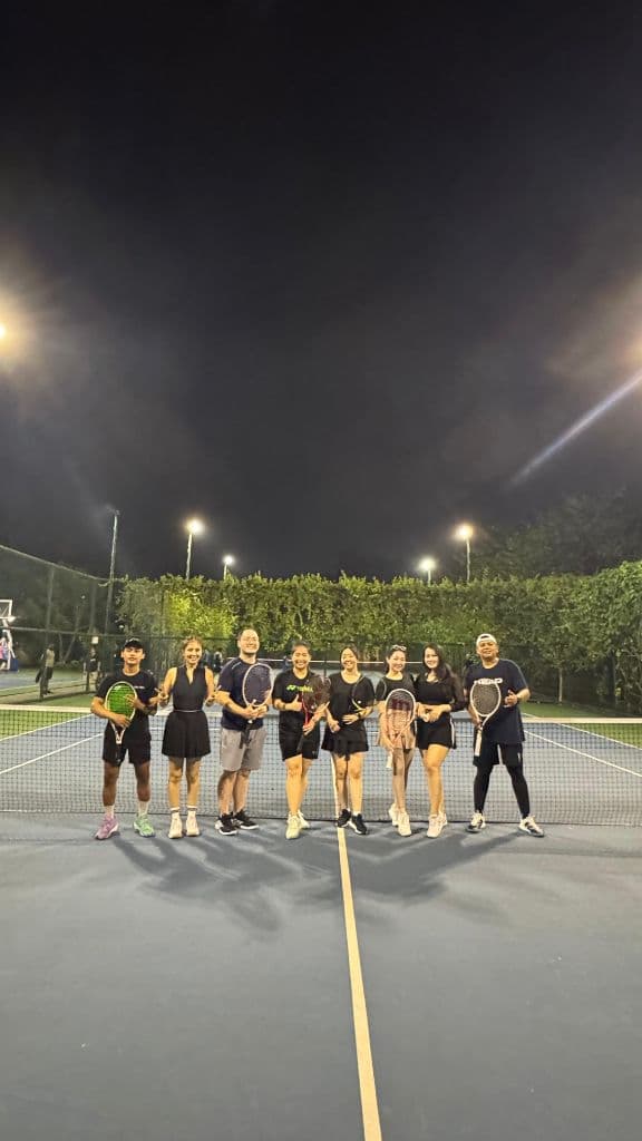 HaLu Tennis media 1