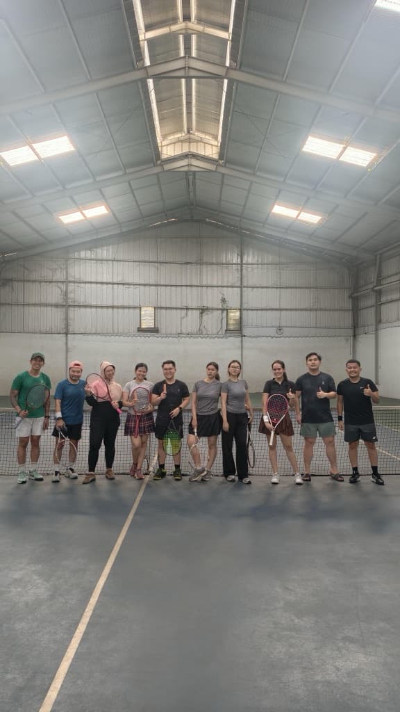 Tennis Lah media 6