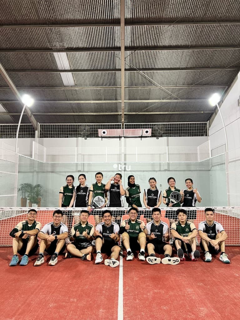AFTERPADEL 🥎🍴 media 3