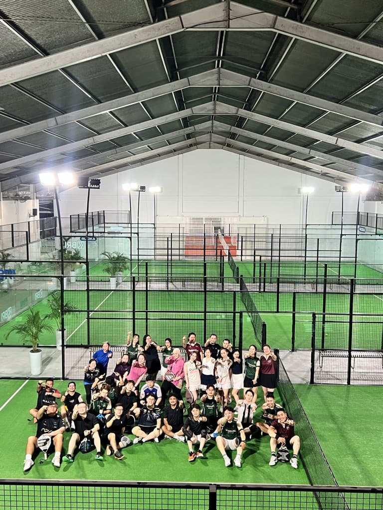 AFTERPADEL 🥎🍴 media 2