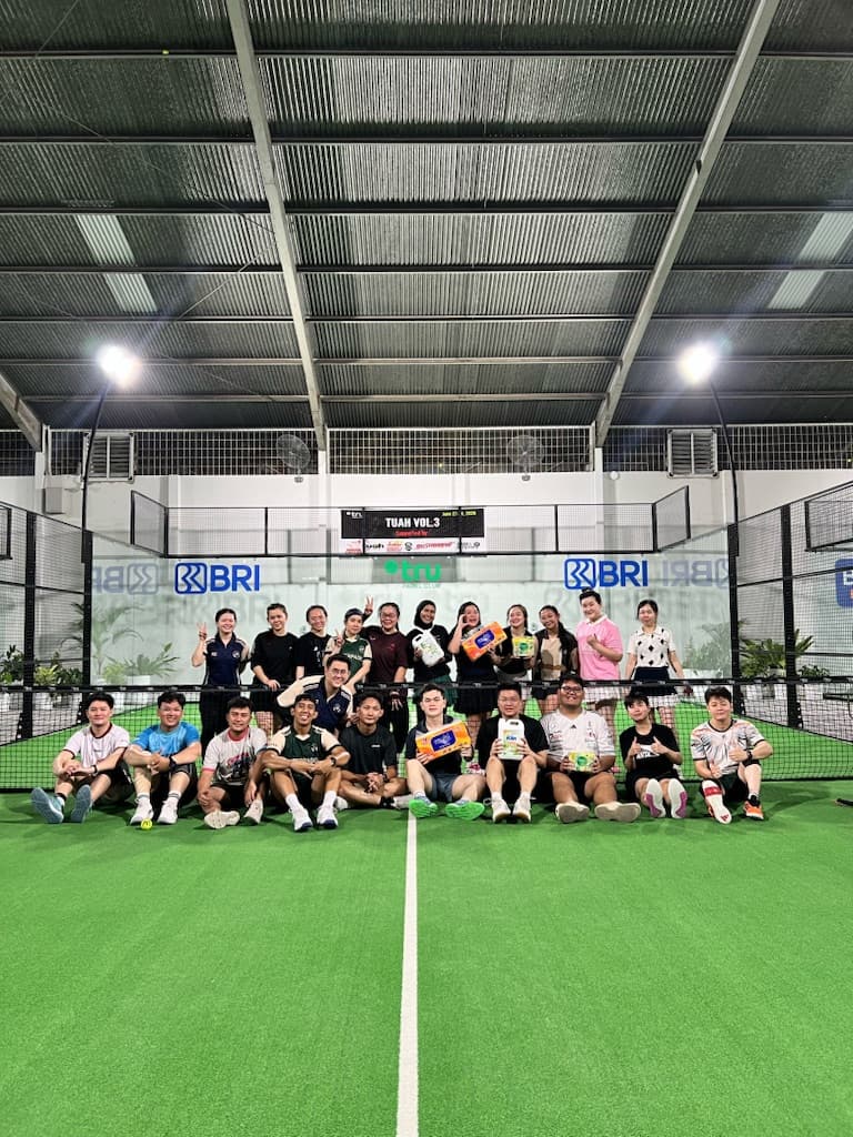 AFTERPADEL 🥎🍴 media 1