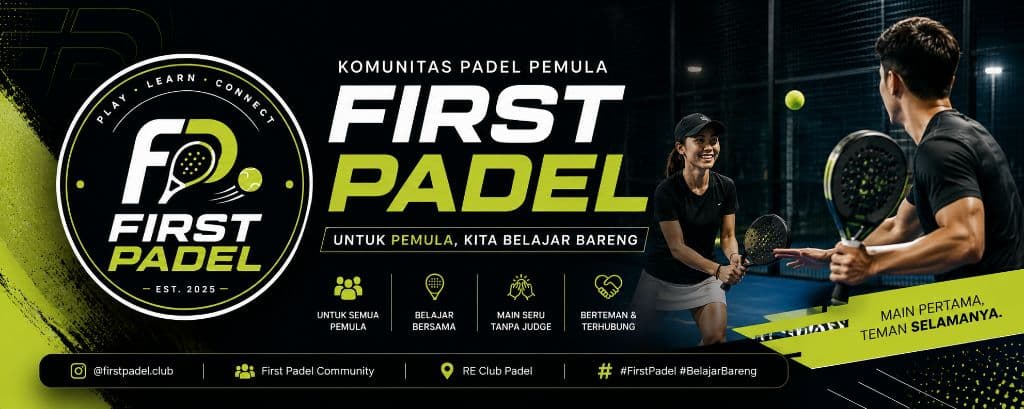 First Padel Community Club media 1