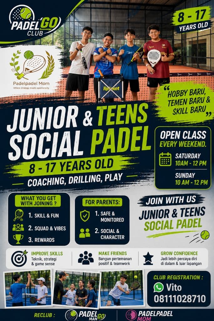 Padelpadel mom media 2