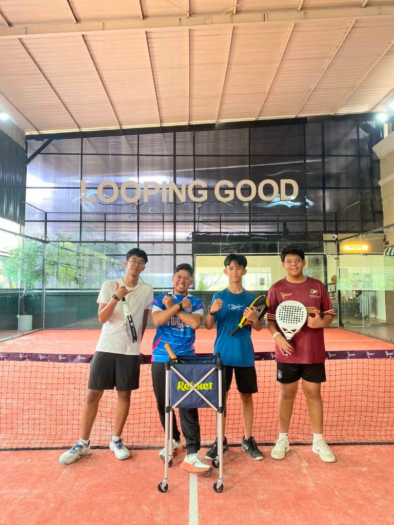Padelpadel mom media 4