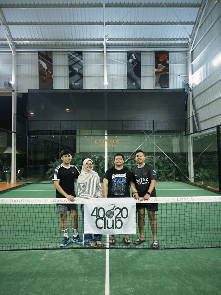40x20 Padel Club media 4