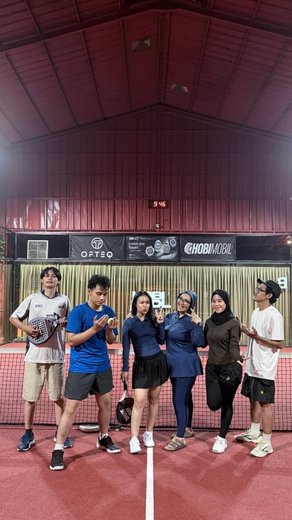 Courtfolks Club media 1