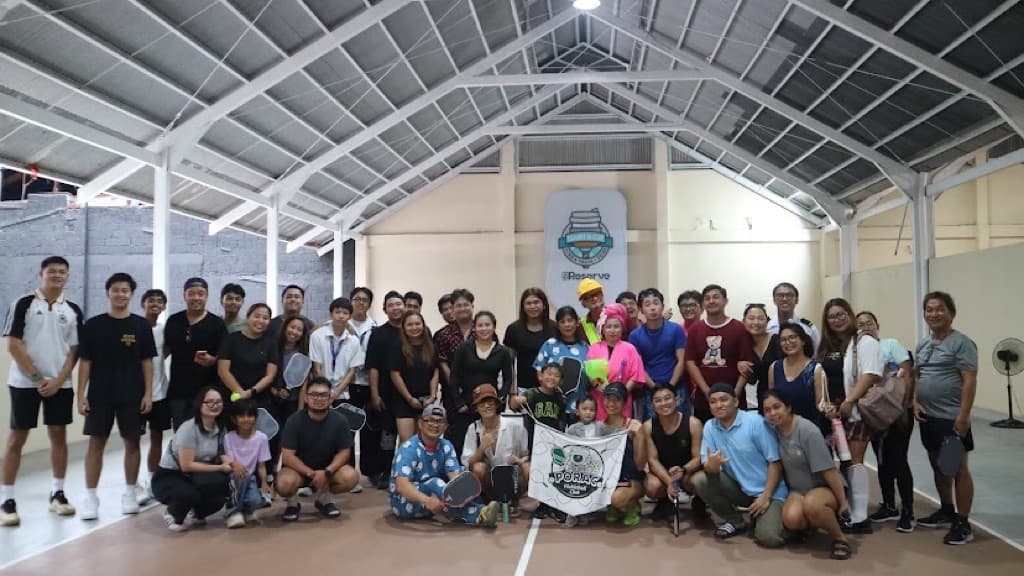 Porac Pickleball Club media 1