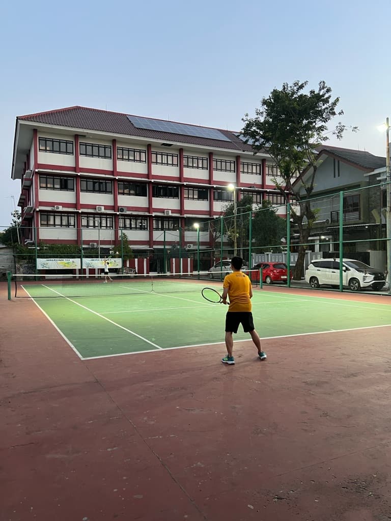 Teman Tenis Tawa(T3) media 1