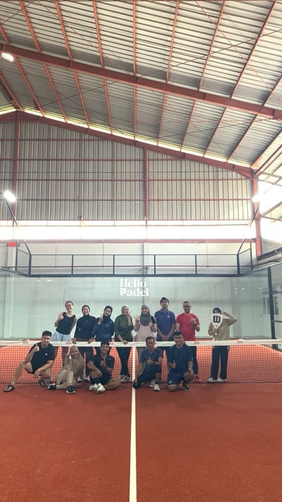 Hello Padel Community  media 3