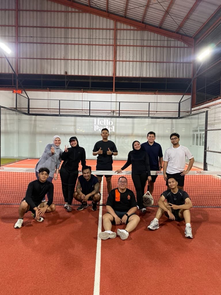 Hello Padel Community  media 4