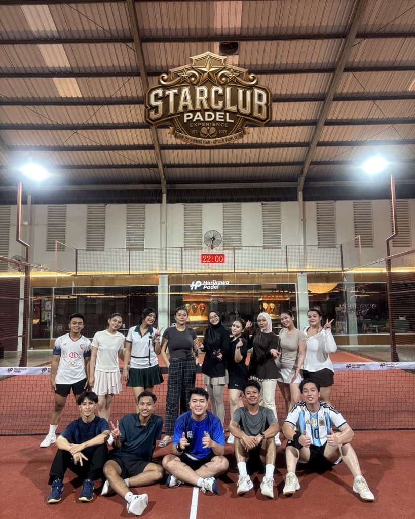 StarClub Padel media 2