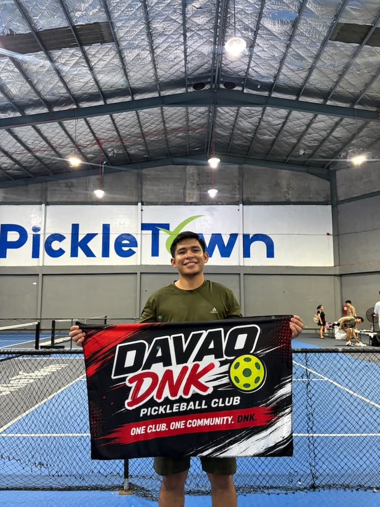 DNK - Pickleball Club Davao media 1