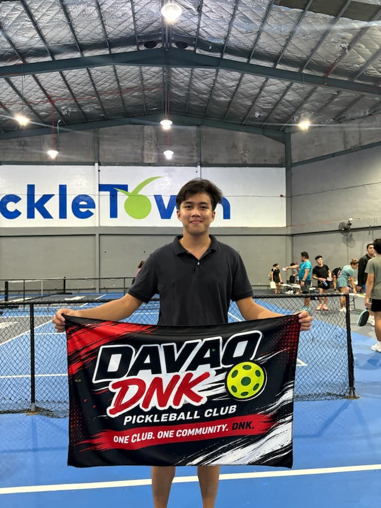 DNK - Pickleball Club Davao media 5