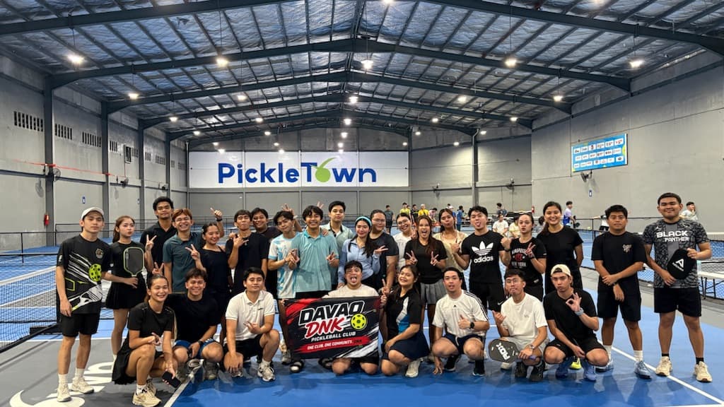 DNK - Pickleball Club Davao media 3
